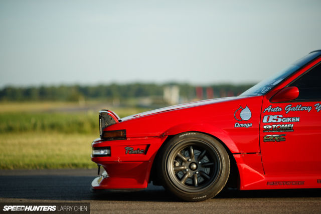 1985 Toyota Corolla GTS - photo 3