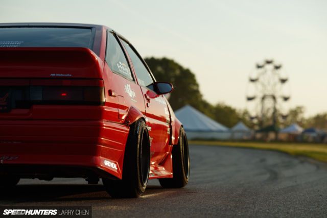 1985 Toyota Corolla GTS - photo 4