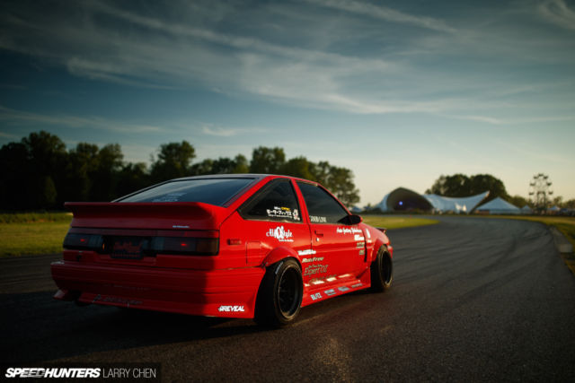 1985 Toyota Corolla GTS - photo 5