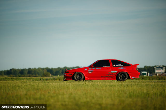 1985 Toyota Corolla GTS - photo 6