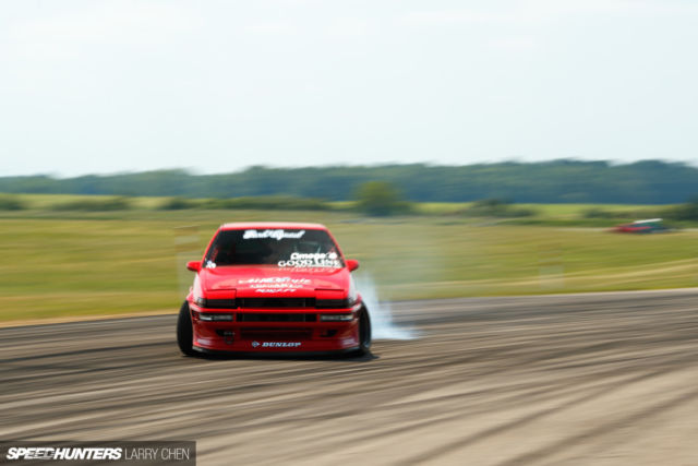 1985 Toyota Corolla GTS - photo 7