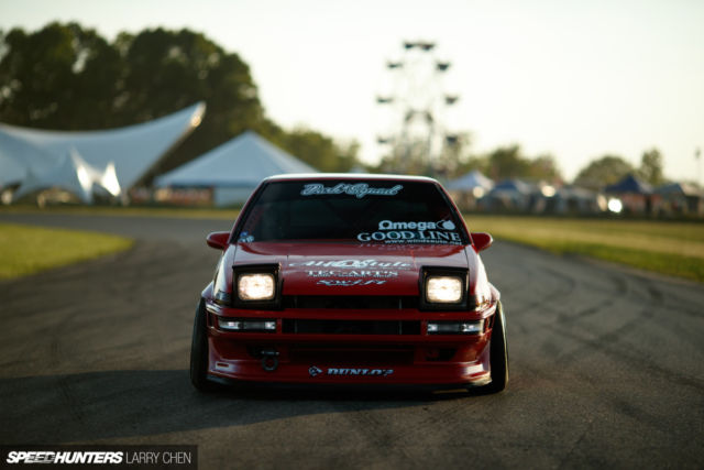 1985 Toyota Corolla GTS - photo 8