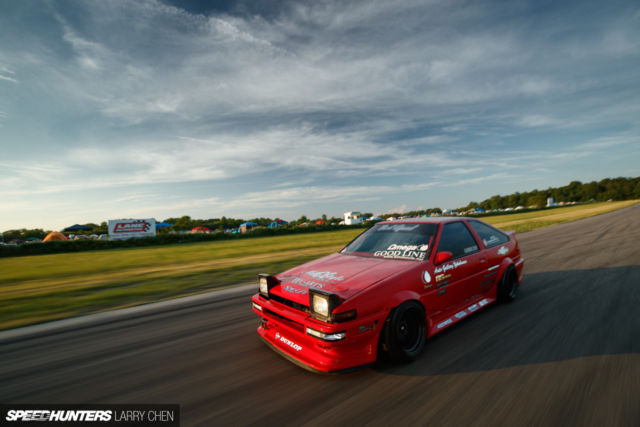 1985 Toyota Corolla GTS - photo 9