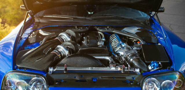 1994 Toyota Supra - photo 12