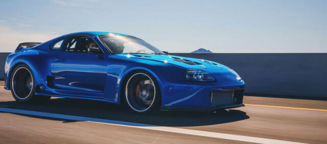 1994 Toyota Supra - photo 13