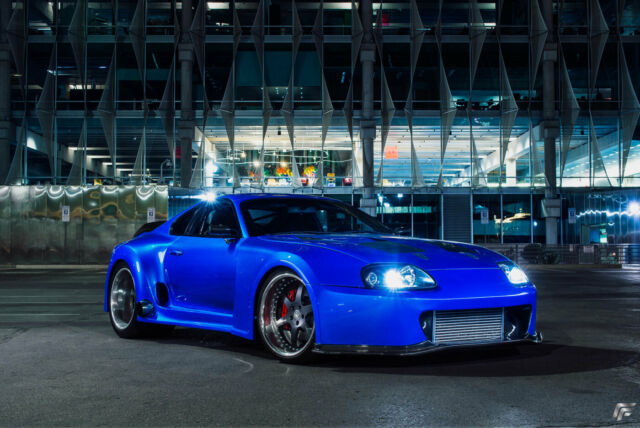 1994 Toyota Supra - photo 2