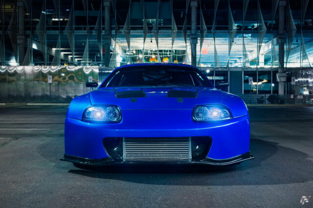 1994 Toyota Supra - photo 3