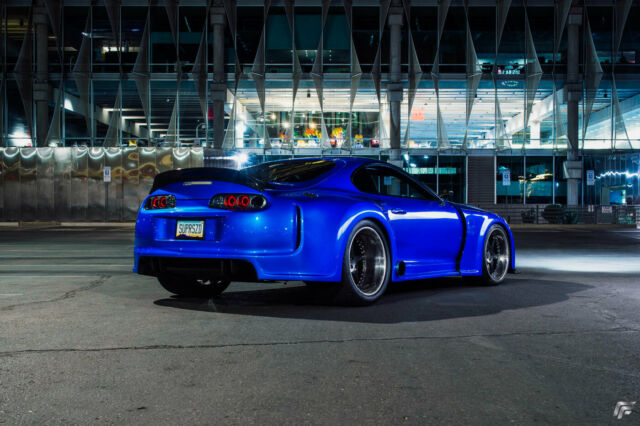 1994 Toyota Supra - photo 5