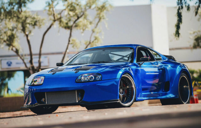 1994 Toyota Supra - photo 8