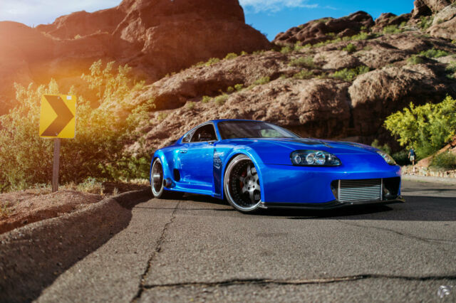 1994 Toyota Supra - photo 9