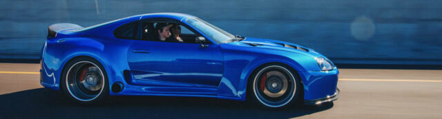 1994 Toyota Supra Fully Built Turbo 6-Speed Supra — 1200+hp (1 of 1) - photo 12