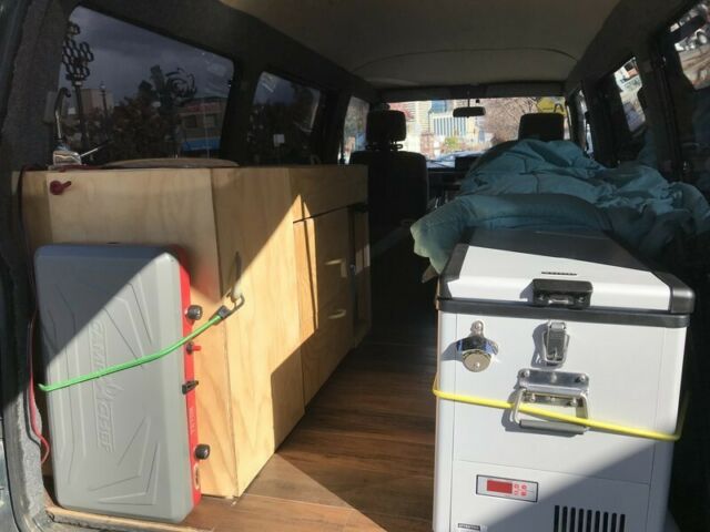 1991 Mitsubishi Delica L300 4x4 Adventure Van - photo 3