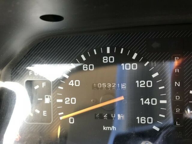 1991 Mitsubishi Delica L300 4x4 Adventure Van - photo 6