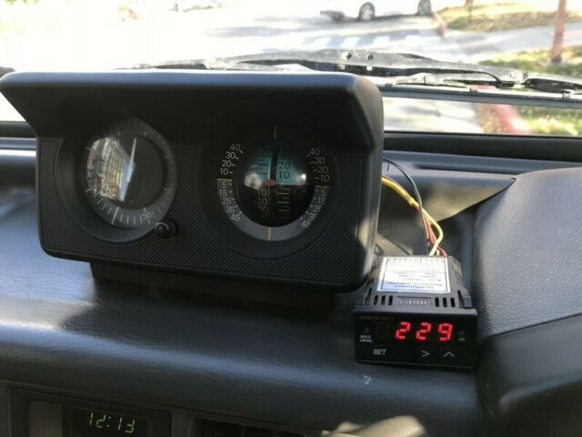 1991 Mitsubishi Delica L300 4x4 Adventure Van - photo 8