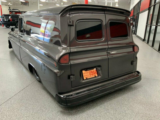 1963 Chevrolet Suburban - photo 5