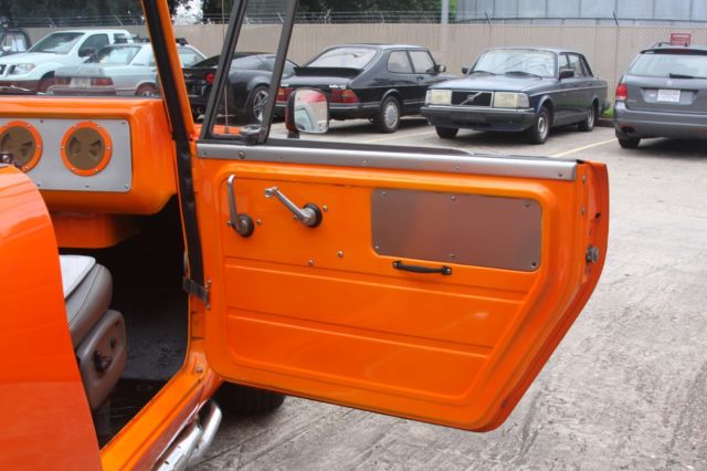 1961 International Harvester Scout - photo 12