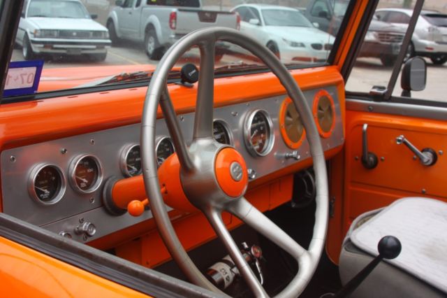 1961 International Harvester Scout - photo 4