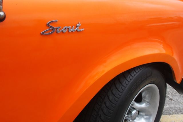 1961 International Harvester Scout - photo 5