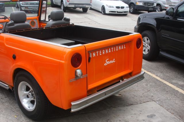 1961 International Harvester Scout - photo 8