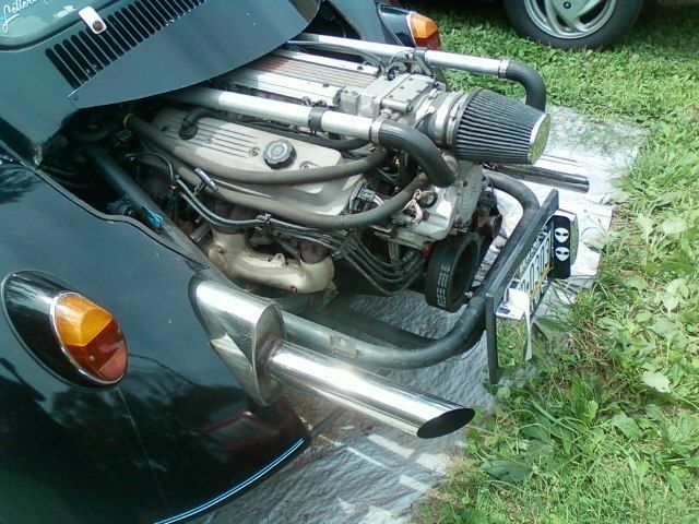 1971 Volkswagen Bugzilla - photo 12