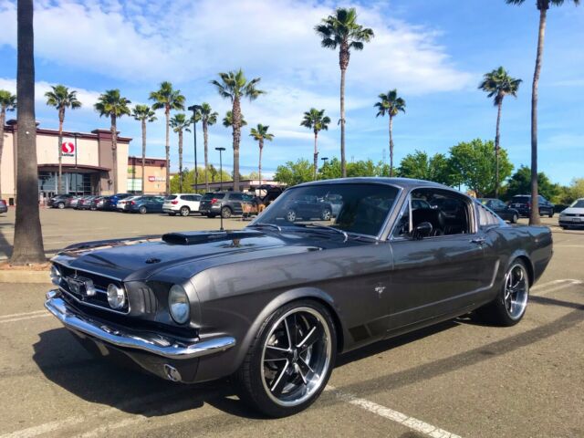 1965 Ford Mustang Fastback - photo 4