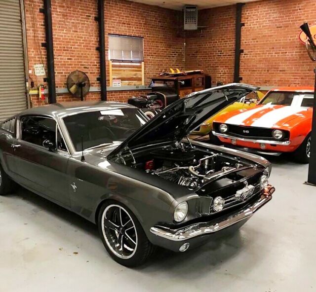 1965 Ford Mustang Fastback - photo 6
