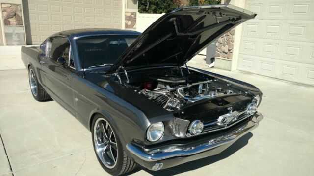 1965 Ford Mustang Fastback - photo 8