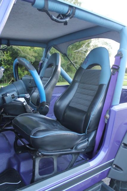 1986 Jeep CJ Custom - photo 11
