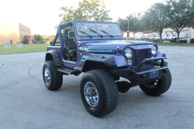 1986 Jeep CJ Custom - photo 5