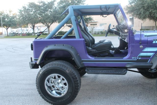 1986 Jeep CJ Custom - photo 7