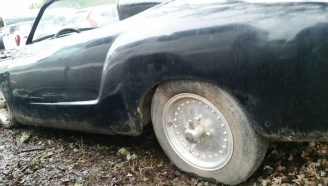 1966 Volkswagen Karmann Ghia conv - photo 6