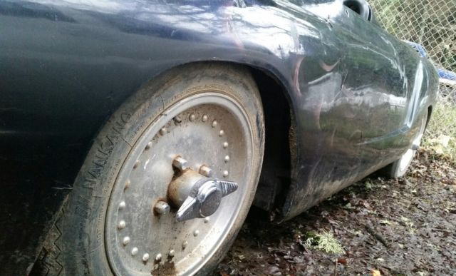 1966 Volkswagen Karmann Ghia conv - photo 9