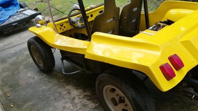 1974 Volkswagen VW Dune Runner - photo 10