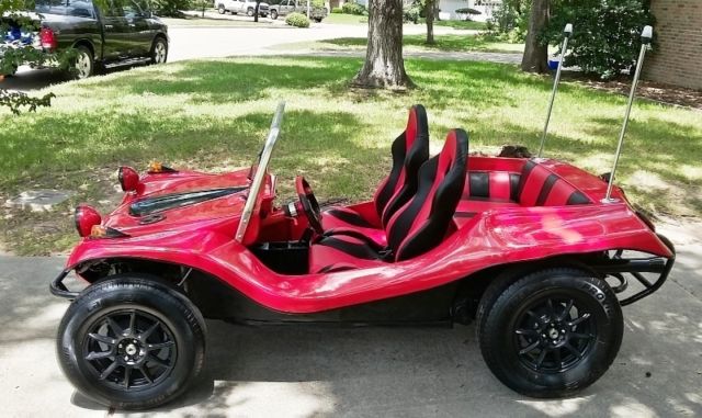 1974 Volkswagen VW Dune Runner - photo 2