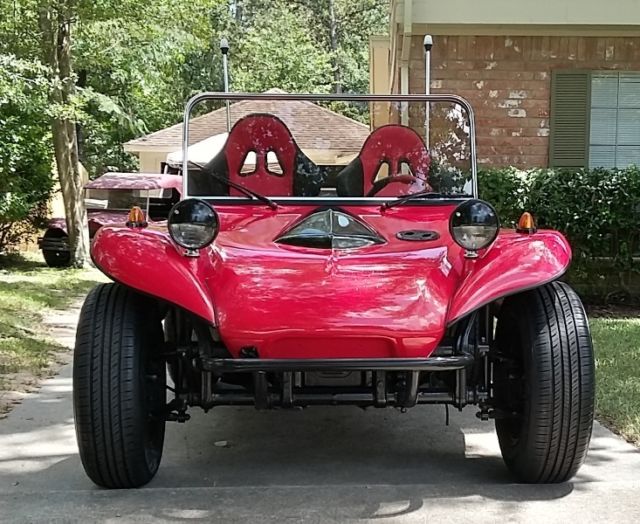 1974 Volkswagen VW Dune Runner - photo 3