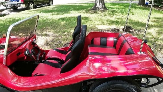 1974 Volkswagen VW Dune Runner - photo 4