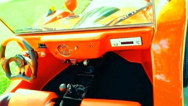 1974 Volkswagen VW Dune Runner - photo 6