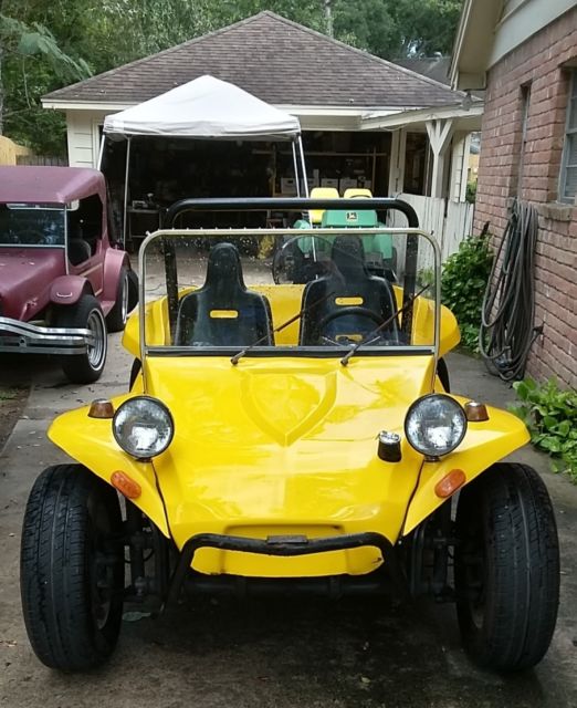 1974 Volkswagen VW Dune Runner - photo 7