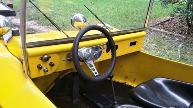 1974 Volkswagen VW Dune Runner - photo 8