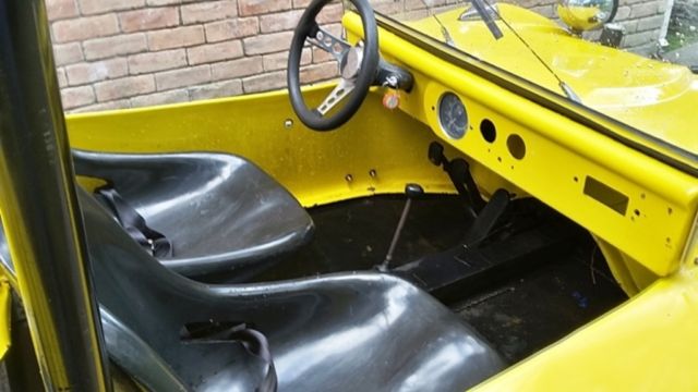 1974 Volkswagen VW Dune Runner - photo 9