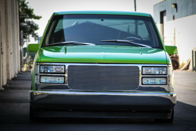 1991 GMC Sierra 1500 - photo 4