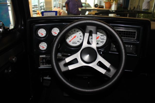 1985 GMC Sierra 1500 - photo 12