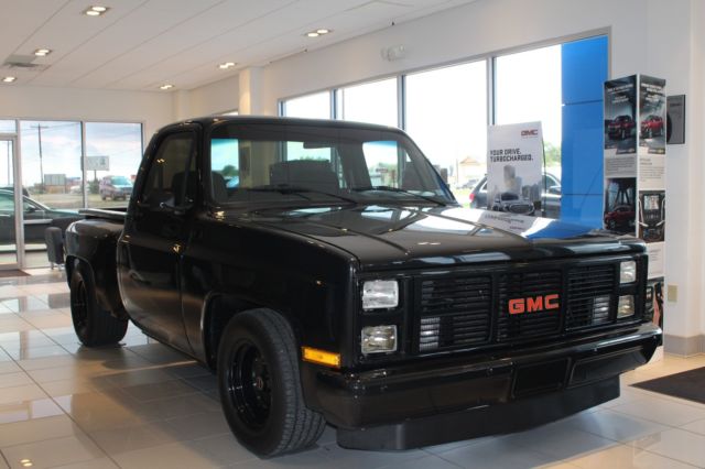 1985 GMC Sierra 1500 - photo 2