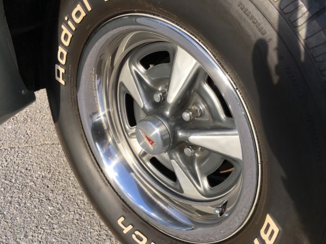1975 Pontiac Trans Am WS4 TRANS AM FIREBIRD W87 T/A - photo 5