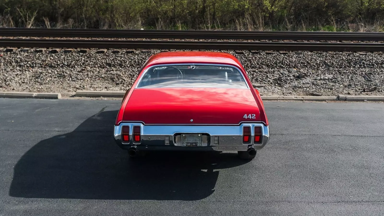 1970 Oldsmobile 442 W-30 - photo 4