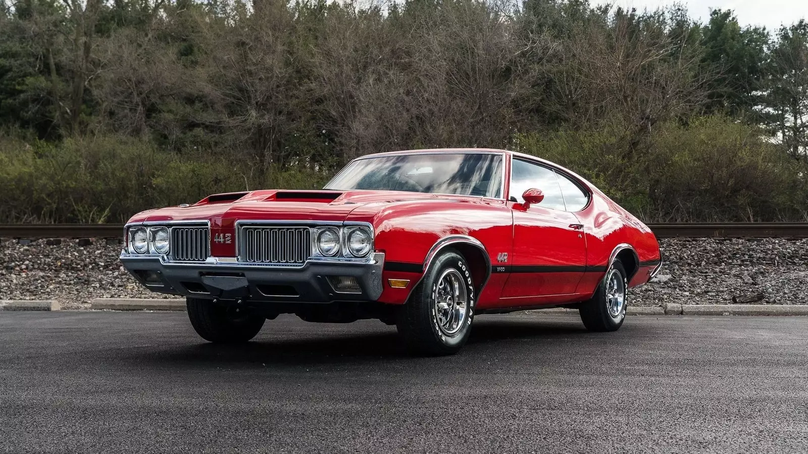 1970 Oldsmobile 442 W-30 - photo 5