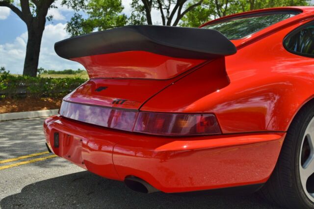 1990 Porsche 911 964 RUF RCT EVO - photo 13
