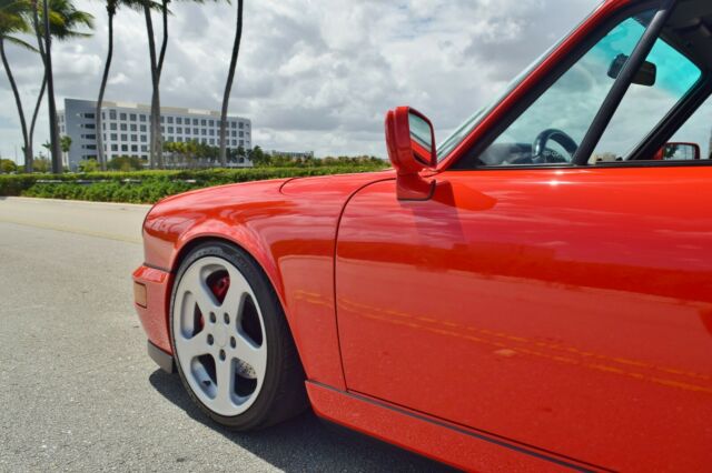 1990 Porsche 911 964 RUF RCT EVO - photo 4
