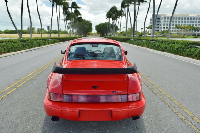 1990 Porsche 911 964 RUF RCT EVO - photo 7