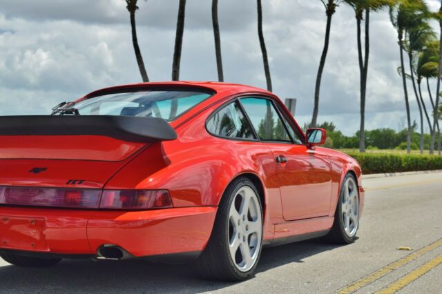 1990 Porsche 911 964 RUF RCT EVO - photo 8